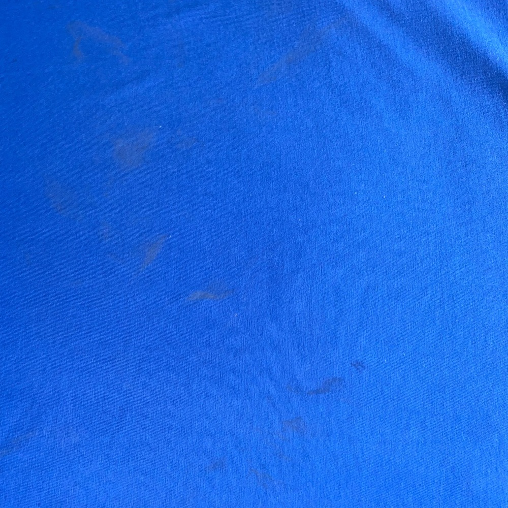 Blue T-shirt